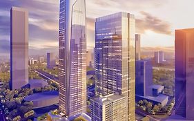 Raffles Executive Apartment